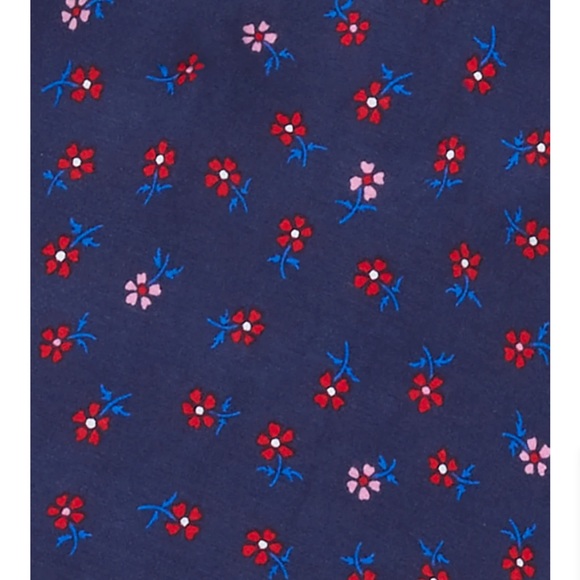 Nancy Dress in falling daisies NWOT - Picture 4 of 5